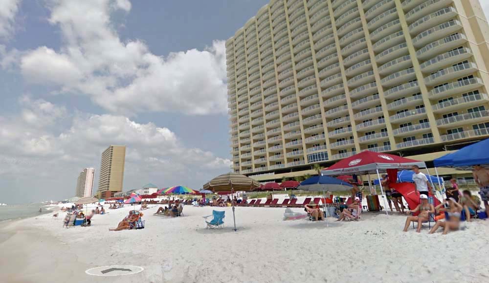 Emerald Isle Beach Resort Panama City Beach Condo Rentals