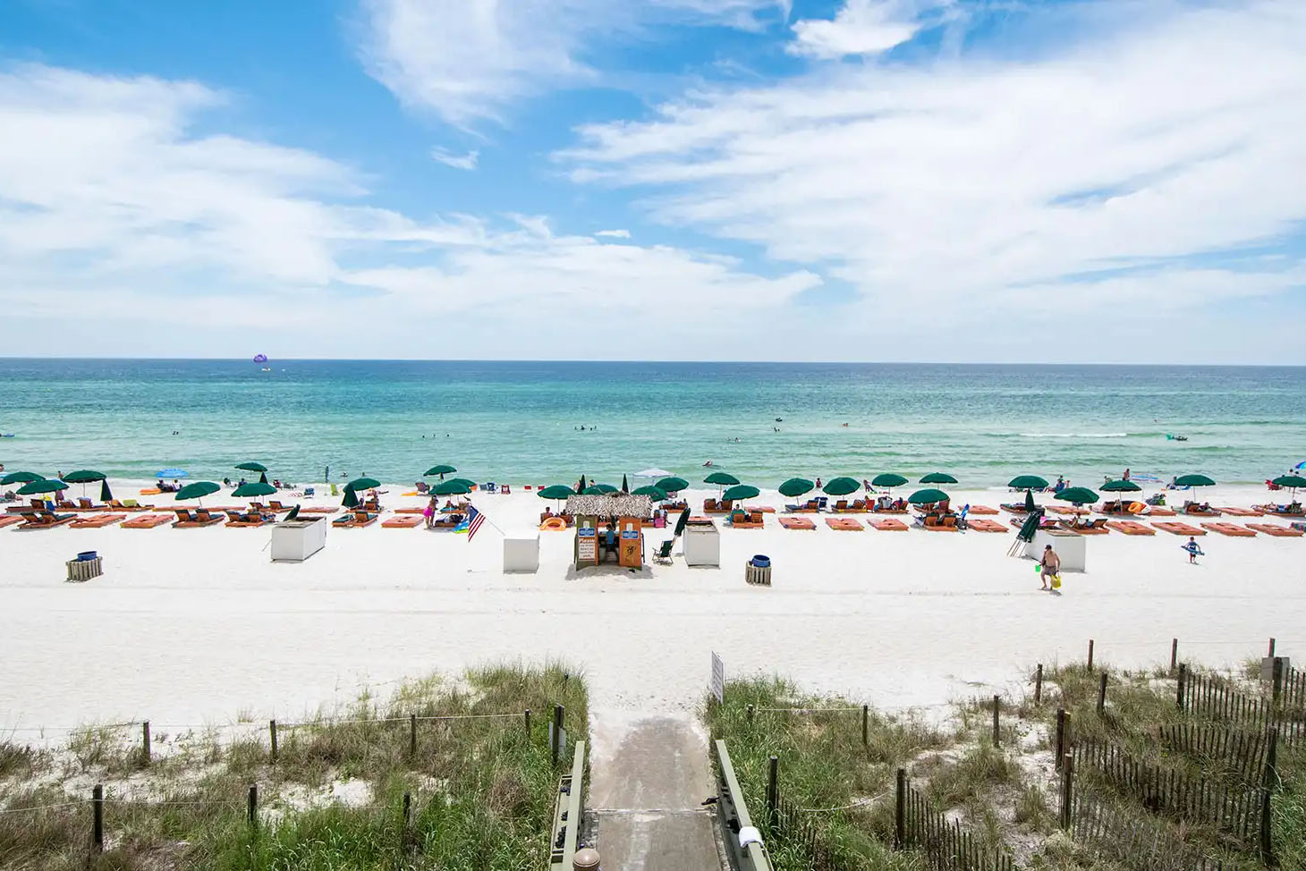 Emerald Isle Beach Resort - Panama City Beach Condo Rentals