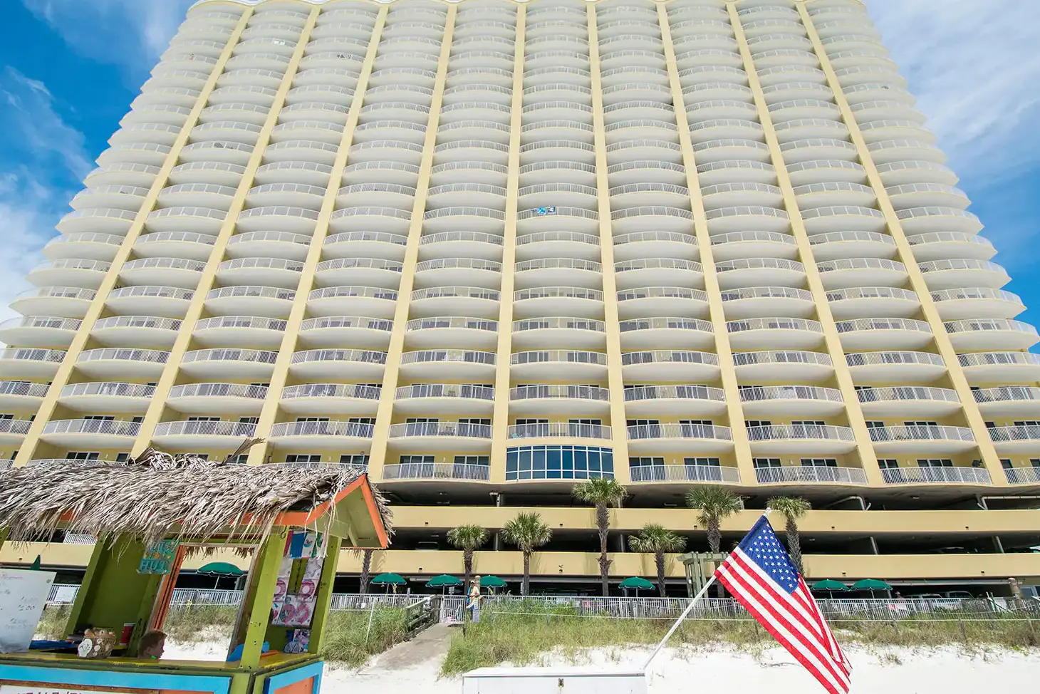 Emerald Isle Beach Resort Panama City Beach Florida